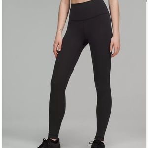 Lululemon Leggings Sz 10